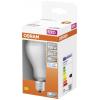 OSRAM HOMELIGHTING 4099854023163 LED Energetická třída (EEK2021) E (A - G) E27 válcový tvar 19 W = 150 W studená bílá (Ø x v) 68 mm x 68 mm 1 ks