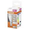 OSRAM HOMELIGHTING 4099854023125 LED Energetická třída (EEK2021) F (A - G) E14 Kulové svítidlo (miniaturní) 7 W = 60 W studená bílá (Ø x v) 47 mm x 47 mm 1 ks
