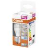 OSRAM HOMELIGHTING 4099854022005 LED Energetická třída (EEK2021) F (A - G) E27 Kulové svítidlo (miniaturní) 7 W = 60 W neutrální bílá (Ø x v) 47 mm x 47 mm 1 ks