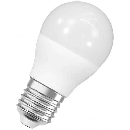 OSRAM HOMELIGHTING 4099854021985 LED Energetická třída (EEK2021) F (A - G) E27 Kulové svítidlo (miniaturní) 7 W = 60 W teplá bílá (Ø x v) 47 mm x 47 mm 1 ks