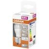 OSRAM HOMELIGHTING 4099854022029 LED Energetická třída (EEK2021) F (A - G) E27 Kulové svítidlo (miniaturní) 7 W = 60 W studená bílá (Ø x v) 47 mm x 47 mm 1 ks