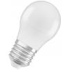 OSRAM HOMELIGHTING 4099854021961 LED Energetická třída (EEK2021) F (A - G) E27 Kulové svítidlo (miniaturní) 4.9 W = 40 W studená bílá (Ø x v) 45 mm x 45 mm 1 ks