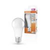 OSRAM HOMELIGHTING 4099854023187 LED Energetická třída (EEK2021) F (A - G) E27 válcový tvar 10 W = 75 W studená bílá (Ø x v) 60 mm x 60 mm 1 ks