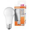 OSRAM HOMELIGHTING 4099854023187 LED Energetická třída (EEK2021) F (A - G) E27 válcový tvar 10 W = 75 W studená bílá (Ø x v) 60 mm x 60 mm 1 ks