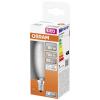 OSRAM HOMELIGHTING 4099854023026 LED Energetická třída (EEK2021) F (A - G) E14 svíčkový tvar 7 W = 60 W studená bílá (Ø x v) 39 mm x 39 mm 1 ks