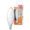 OSRAM HOMELIGHTING 4099854022982 LED Energetická třída (EEK2021) F (A - G) E14 svíčkový tvar 7 W = 60 W neutrální bílá (Ø x v) 39 mm x 39 mm 1 ks