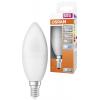 OSRAM HOMELIGHTING 4099854022982 LED Energetická třída (EEK2021) F (A - G) E14 svíčkový tvar 7 W = 60 W neutrální bílá (Ø x v) 39 mm x 39 mm 1 ks