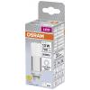 OSRAM HOMELIGHTING 4058075824515 LED Energetická třída (EEK2021) E (A - G) G24-d 5.5 W = 13 W neutrální bílá (Ø x v) 37.70 mm x 37.70 mm 1 ks