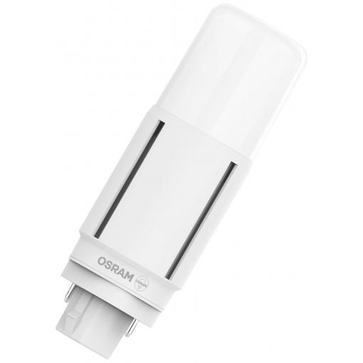 OSRAM HOMELIGHTING 4058075824515 LED Energetická třída (EEK2021) E (A - G) G24-d 5.5 W = 13 W neutrální bílá (Ø x v) 37.70 mm x 37.70 mm 1 ks