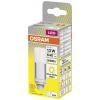 OSRAM HOMELIGHTING 4058075824492 LED Energetická třída (EEK2021) E (A - G) G24-d 5.5 W = 13 W teplá bílá (Ø x v) 37.70 mm x 37.70 mm 1 ks