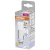 OSRAM HOMELIGHTING 4058075824553 LED Energetická třída (EEK2021) E (A - G) G24-d 7.5 W = 18 W neutrální bílá (Ø x v) 37.70 mm x 37.70 mm 1 ks