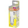 OSRAM HOMELIGHTING 4058075824577 LED Energetická třída (EEK2021) E (A - G) G24-d 9.5 W = 26 W teplá bílá (Ø x v) 37.70 mm x 37.70 mm 1 ks