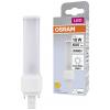 OSRAM HOMELIGHTING 4058075823358 LED Energetická třída (EEK2021) E (A - G) G24d-1 5 W = 10 W neutrální bílá (Ø x v) 35 mm x 35 mm 1 ks