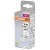OSRAM HOMELIGHTING 4058075823358 LED Energetická třída (EEK2021) E (A - G) G24d-1 5 W = 10 W neutrální bílá (Ø x v) 35 mm x 35 mm 1 ks