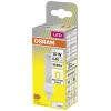 OSRAM HOMELIGHTING 4058075823334 LED Energetická třída (EEK2021) F (A - G) G24d-1 5 W = 10 W teplá bílá (Ø x v) 35 mm x 35 mm 1 ks