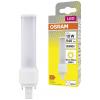 OSRAM HOMELIGHTING 4058075823334 LED Energetická třída (EEK2021) F (A - G) G24d-1 5 W = 10 W teplá bílá (Ø x v) 35 mm x 35 mm 1 ks