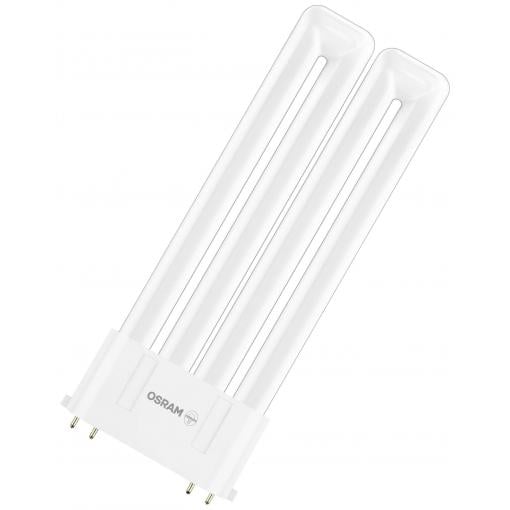 OSRAM HOMELIGHTING 4058075822818 LED Energetická třída (EEK2021) E (A - G) 2G10 12 W = 24 W teplá bílá (Ø x v) 89.50 mm x 89.50 mm 1 ks