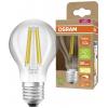 OSRAM HOMELIGHTING 4099854065354 LED Energetická třída (EEK2021) B (A - G) E27 válcový tvar 5.7 W = 75 W teplá bílá (Ø x v) 60 mm x 60 mm stmívatelná 1 ks
