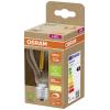 OSRAM HOMELIGHTING 4099854065354 LED Energetická třída (EEK2021) B (A - G) E27 válcový tvar 5.7 W = 75 W teplá bílá (Ø x v) 60 mm x 60 mm stmívatelná 1 ks