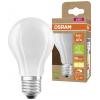 OSRAM HOMELIGHTING 4099854065774 LED Energetická třída (EEK2021) B (A - G) E27 válcový tvar 4.3 W = 60 W teplá bílá (Ø x v) 60 mm x 60 mm stmívatelná 1 ks