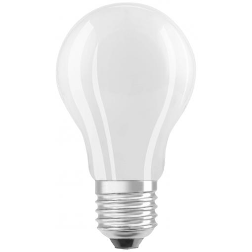 OSRAM HOMELIGHTING 4099854065774 LED Energetická třída (EEK2021) B (A - G) E27 válcový tvar 4.3 W = 60 W teplá bílá (Ø x v) 60 mm x 60 mm stmívatelná 1 ks