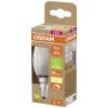 OSRAM HOMELIGHTING 4099854066085 LED Energetická třída (EEK2021) C (A - G) E14 svíčkový tvar 2.9 W = 40 W teplá bílá (Ø x v) 35 mm x 35 mm stmívatelná 1 ks