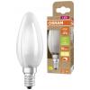 OSRAM HOMELIGHTING 4099854066085 LED Energetická třída (EEK2021) C (A - G) E14 svíčkový tvar 2.9 W = 40 W teplá bílá (Ø x v) 35 mm x 35 mm stmívatelná 1 ks