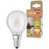 OSRAM HOMELIGHTING 4099854066351 LED Energetická třída (EEK2021) C (A - G) E14 Kulové svítidlo (miniaturní) 2.9 W = 40 W teplá bílá (Ø x v) 45 mm x 45 mm