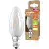 OSRAM HOMELIGHTING 4099854066160 LED Energetická třída (EEK2021) B (A - G) E14 svíčkový tvar 2.5 W = 40 W teplá bílá (Ø x v) 35 mm x 35 mm 1 ks