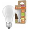 OSRAM HOMELIGHTING 4099854065637 LED Energetická třída (EEK2021) B (A - G) E27 válcový tvar 5.7 W = 75 W teplá bílá (Ø x v) 60 mm x 60 mm stmívatelná 1 ks
