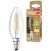 OSRAM HOMELIGHTING 4099854065989 LED Energetická třída (EEK2021) C (A - G) E14 svíčkový tvar 2.9 W = 40 W teplá bílá (Ø x v) 35 mm x 35 mm stmívatelná 1 ks