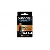 Duracell Optimum  AAA (LR03) 2400 cena za balení 4 ks
