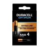 Duracell Optimum  AAA (LR03) 2400 cena za balení 4 ks