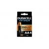 Duracell Optimum AA (LR06) 1500 cena za balení 4 ks