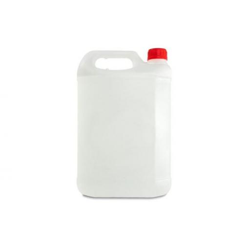 Plastový kanystr lehčený 5 l, HDPE