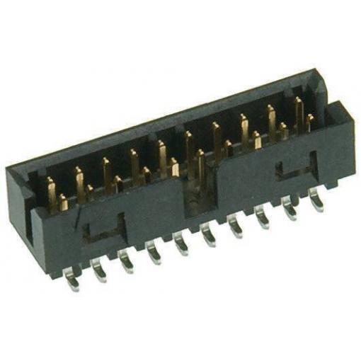 Molex 878320811 kolíková lišta Rastr (rozteč): 2.00 mm Počet pólů: 8 Počet řádků: 2 1 ks Tube