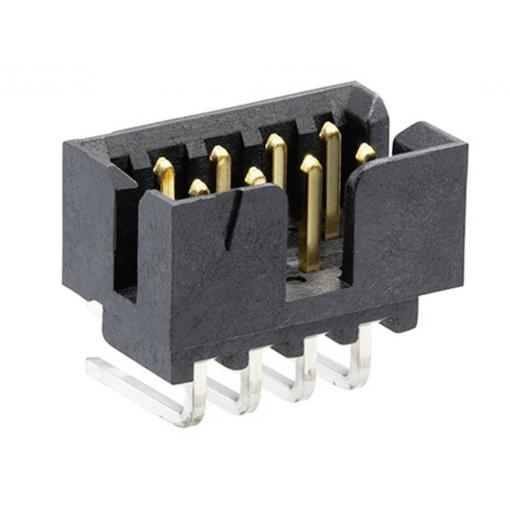 Molex 878331821 kolíková lišta Rastr (rozteč): 2.00 mm Počet pólů: 18 Počet řádků: 2 1 ks Tube