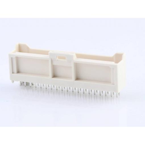 Molex konektor do DPS 38, rozteč 2.00 mm, 5016453820, 1 ks Tray