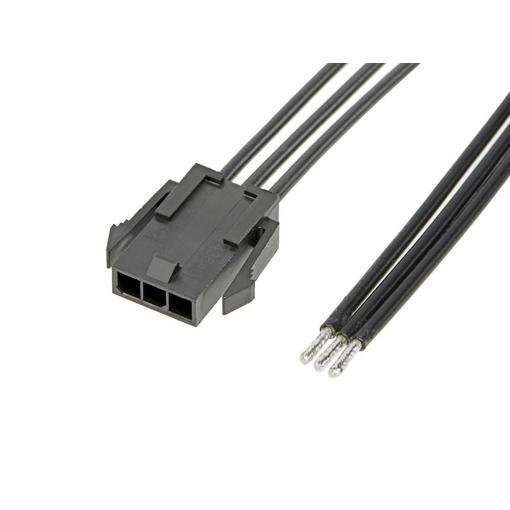 Molex zástrčkový konektor na kabel 3, 2147531033, 1 ks