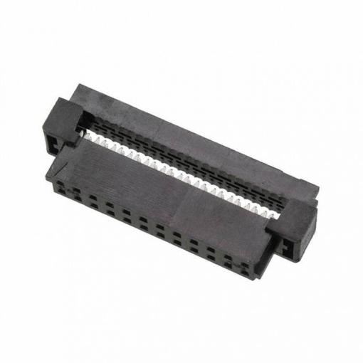 Molex 875682463 konektor pro ploché kabely Počet pólů: 24 Počet řádků: 2 1 ks Tray