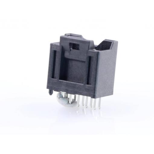 Molex konektor do DPS 28, rozteč 2.00 mm, 5030912821, 1 ks Tray