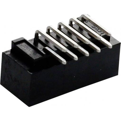 Molex 702471052 kolíková lišta Rastr (rozteč): 2.54 mm Počet pólů: 10 Počet řádků: 2 1 ks Tray
