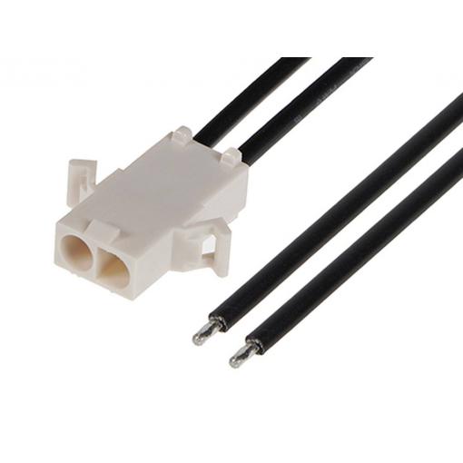 Molex zásuvkový konektor na kabel 2, 2162931022, 1 ks Bulk
