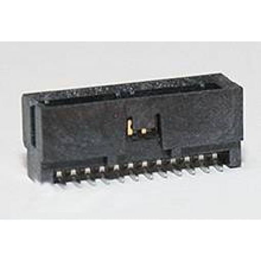 Molex konektor do DPS 24, 2009890024, 1 ks Tube