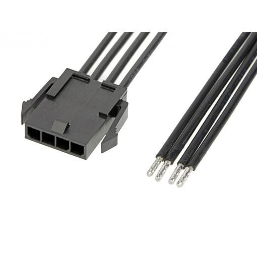 Molex zástrčkový konektor na kabel 4, 2147531042, 1 ks
