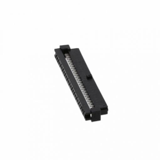 Molex 875685043 konektor pro ploché kabely kódovací Počet pólů: 50 Počet řádků: 2 1 ks Tray