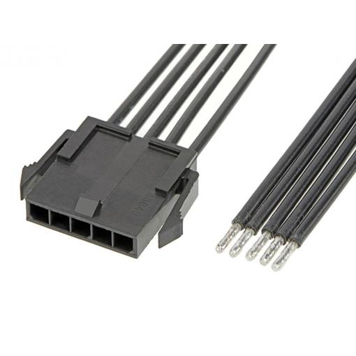 Molex zástrčkový konektor na kabel 5, 2147531053, 1 ks