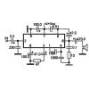 Audio zesilovač KIA7313AP, 14 V / 0,7 W, SIP-9