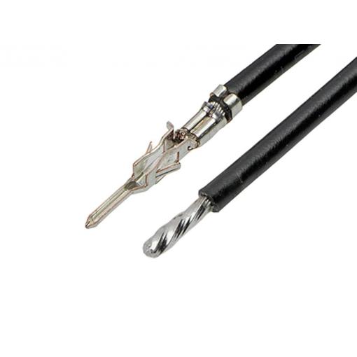 Molex Krimpovací kontakt s lícnou 2147631211, 1 ks Bulk