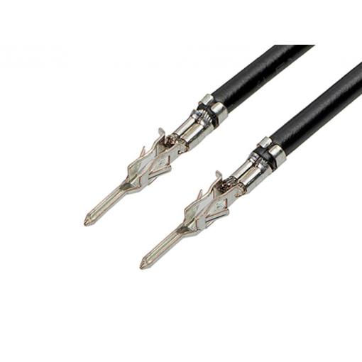 Molex Krimpovací kontakt s lícnou 2147621224, 1 ks Bulk